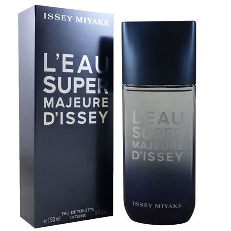 Issey Miyake L Eau Super Majeure D Issey 150 Ml EDT Intense Bei Riemax