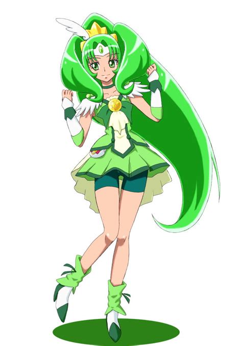 Cure March Midorikawa Nao Image By Moritaku San 3845965 Zerochan