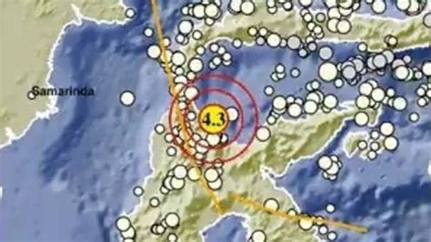 Gempa Terkini Pagi Ini Senin 31 Juli 2023 Baru Saja Guncang Di Laut