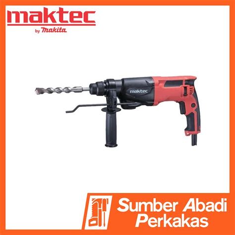 Jual MAKTEC MT870 Mesin Bor Bobok SDS 22mm Rotary Hammer Drill Impact