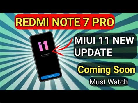 Redmi Note Pro Miui Next Stable Update Release Date Redmi Note