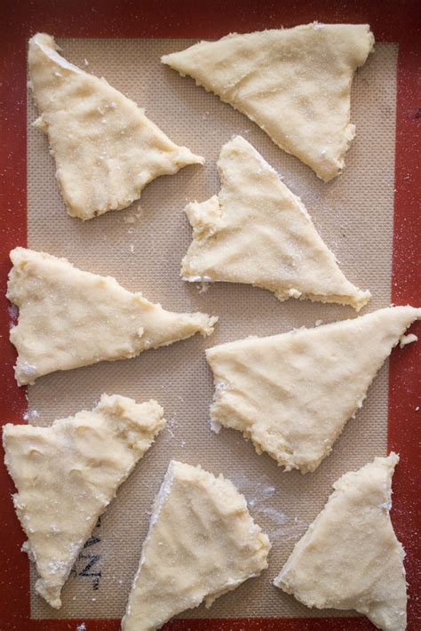 Homemade Plain Scones Recipe - Brooklyn Farm Girl