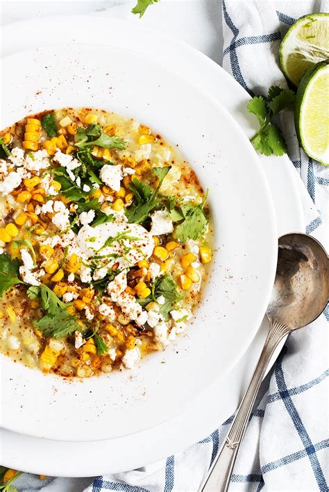 Mexican Corn Soup Seasons And Suppers