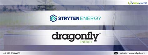 Stryten Energy Signs Licensing Deal With Dragonfly Energy For Lithium