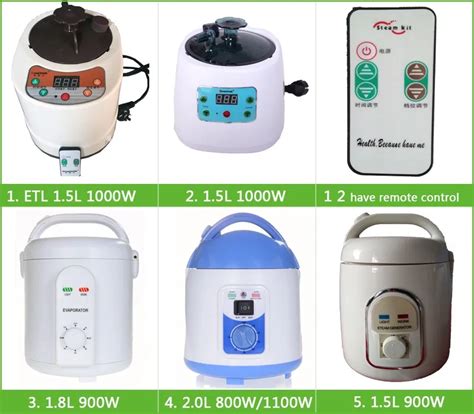 Steam Evaporator For Portable Sauna - Buy Steam Evaporator,Portable ...