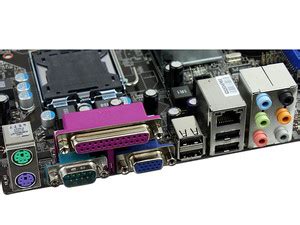 Tarjeta Madre MSI G41M-P28, ChipSet Intel G41, Soporta: Core 2 Quad ...