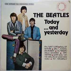 The Beatles - Today ...And Yesterday (Vinyl) | Discogs