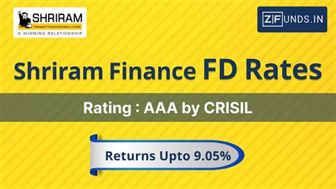 Shriram Transport Finance Fd Rate Shriram Fixed Deposit Interest