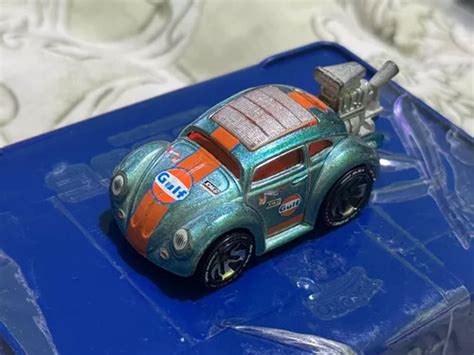 Hot Wheels Vw Volkswagen Id Beetle Vocho Gulf Cuotas sin interés