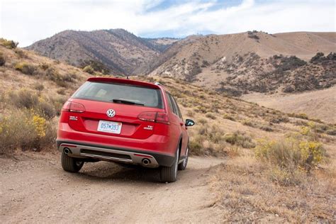 How Capable Is the Volkswagen Golf AllTrack Off-Road? | Cars.com