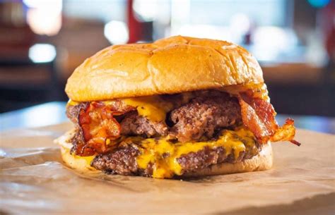 The Best Burgers In Oklahoma City Enjoytravel