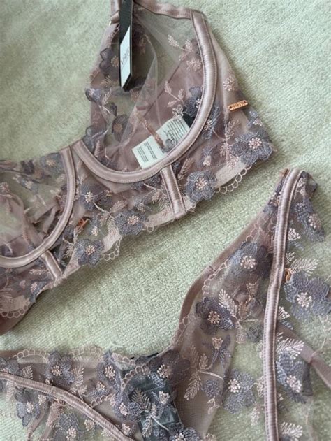 HUNKEMÖLLER LINGERIE SET NEU E80 M Kaufen auf Ricardo