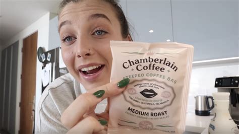 Review: Emma Chamberlain's steeped coffee pods are expensive but good | Mashable