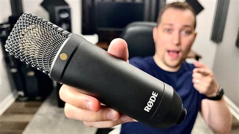 Rode Nt1 Review Best Mic Under 250 Youtube