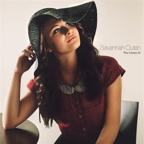 ‎the Covers Vol 4 By Savannah Outen On Apple Music