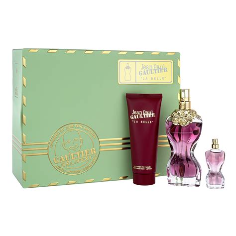 Jean Paul Gaultier La Belle Eau De Parfum T Set Macys 40 Off