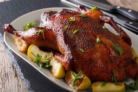 Gänsebraten Fränkische Rezepte Rezepte Tipps Geschichten aus Franken