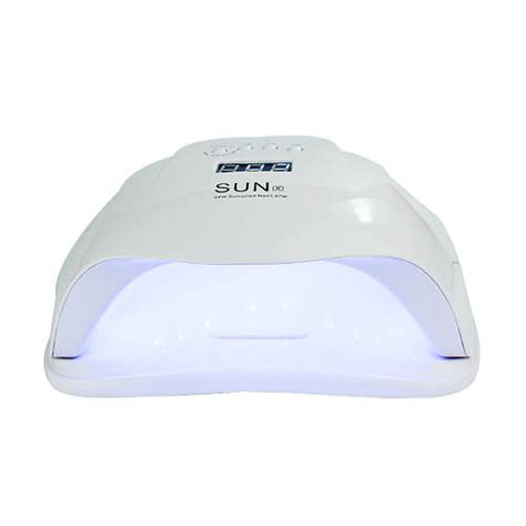 Лампа для маникюра SUN X LED UV 80 Вт мощная маникюрная лампа Led/Uv ...
