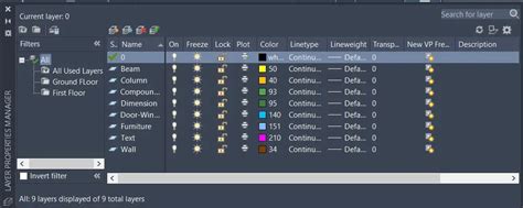 How To Use Autocad Layer Command Functioning Aug