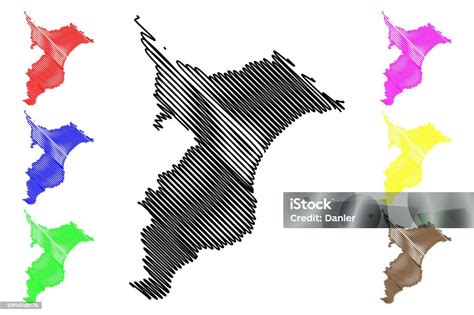 千葉県地図ベクトル アイコンのベクターアート素材や画像を多数ご用意 アイコン アジア大陸 イラストレーション Istock