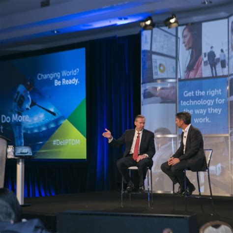 Dell Technologies Live Events