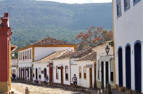 Tranquility And Gastronomy The Hallmarks Of The Historic Tiradentes