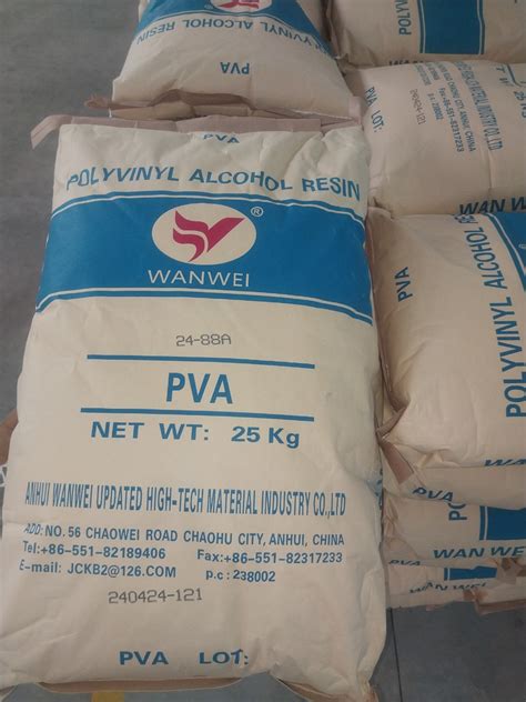 Polyvinyl Alcohol- PVA, tìm mua Polyvinyl Alcohol- PVA, nhà cung cấp ...