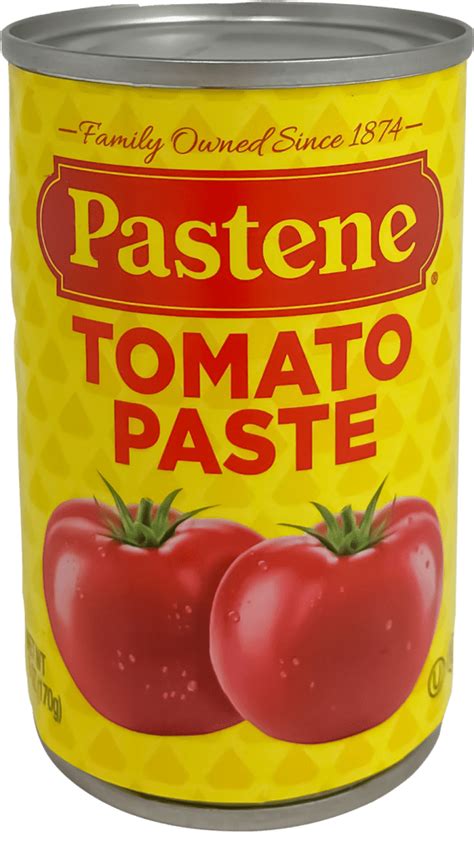 Tomato Paste Pastene