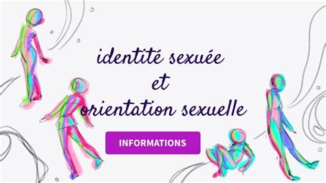 Identité Sexuée Et Orientation Sexuelle