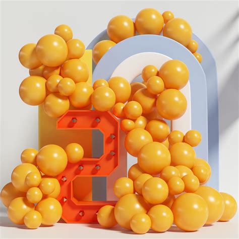 Globos Beige Nude De Diferentes Tama Os Globos De Albaricoque De Pulgadas Pulgadas