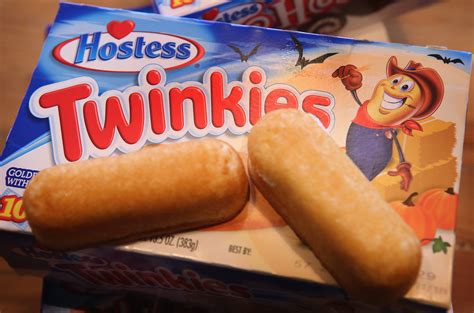 The history of the Twinkie