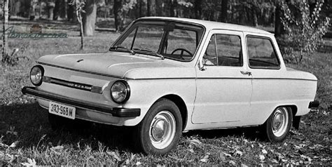 Технические характеристики авто заз 968