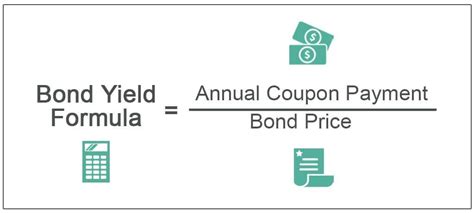 Bond Yield Formula How To Calculate Examples Vs Bond Price