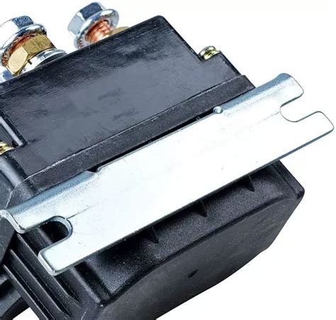 12v 500a Recuperación Cabrestante Solenoide Hd Contactor Rel Envío gratis