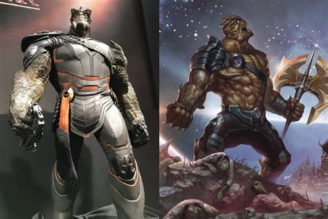 The Children Of Thanos Will Be The Most Powerful Group Of Enforcers The