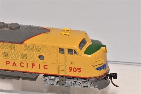 Mavin Kato F3a Phase I Union Pacific 905 N Scale 176 073 Mtl Couplers