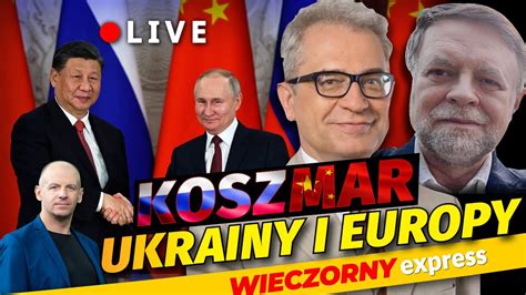 CO PLANUJĄ Chiny i Rosja prof Piotr GROCHMALSKI prof Włodzimierz