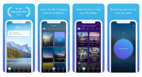 5 Best Meditation Apps to Keep You Out of Stress in 2020