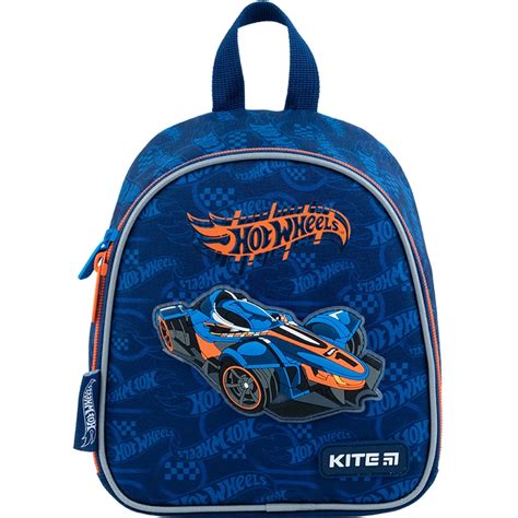 Рюкзак детский Kite Kids Hot Wheels HW XXS