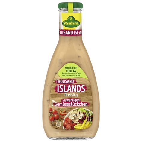 Kühne Dressing Thousand Islands Dressing