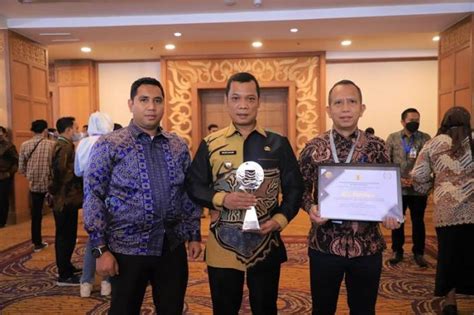 Pekanbaru Kembali Raih TPID Award 2021 Muflihun Alhamdulillah