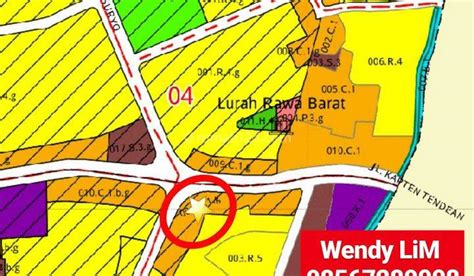 Tanah Dijual Di Wijaya Jakarta Selatan Rumah