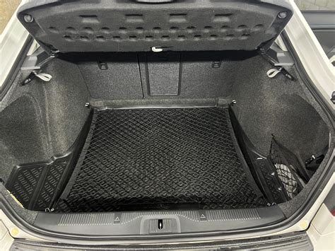 Саквояж и сетка в багажник — Skoda Octavia A5 Mk2, 1,8 л, 2012 года ...