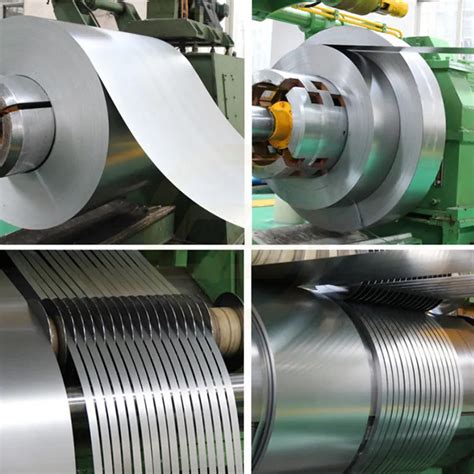 Stainless Steel Strip Quanshuo Metal Materials