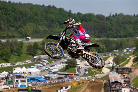 Thibault Benistant Consigue Una Victoria En Mx Del Gp De Francia