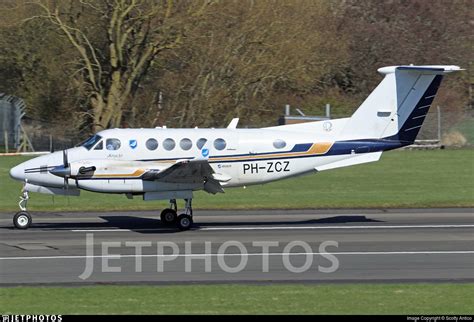 Ph Zcz Beechcraft Super King Air Zeusch Aviation Scotty