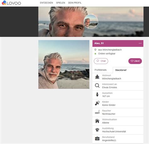 Forum Bersicht Lovoo Fake Profile Fake Alex Rpo Jens Hardeland