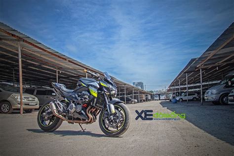 Tr I Nghi M Naked Bike Kawasaki Z M U Xe Gi R Cho Th Nh Th