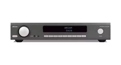 Arcam Hda Sa Sa Integrated Amplifier Stereo W With Dac Price