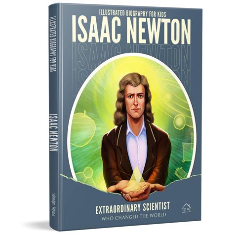 Isaac Newton- Extraordinary scientist who changed the World – Book Mart ...